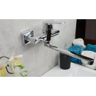 SOTBE VORMA Fali szögletes mosdócsaptelep