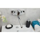 SOTBE VORMA Fali szögletes mosdócsaptelep