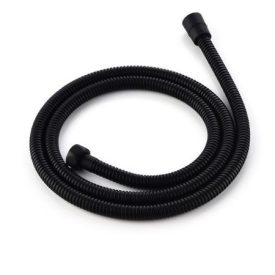 stellman Zuhanycső 1,5 m fekete fém